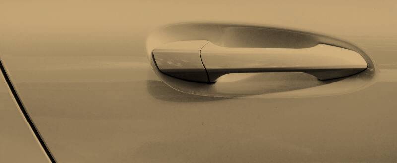 Light Gold Pearl  touch up paint for Chrysler