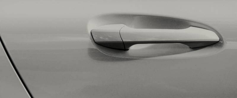 Light Gray touch up paint for Lincoln