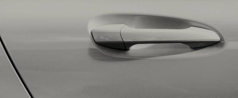 Light Gray touch up paint for Mercury
