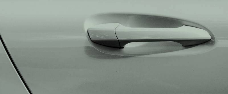 Light Gray Fern Metallic touch up paint for Pontiac