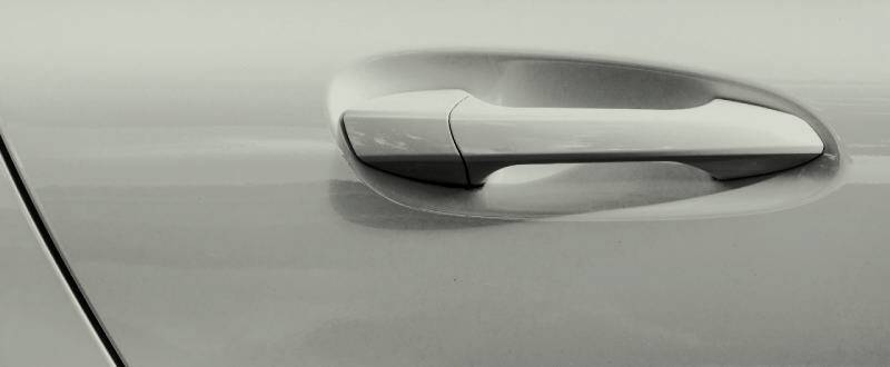 Light Gray Irid touch up paint for Lincoln