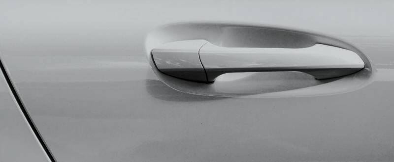 Light Gray Metallic (Cladding) touch up paint for Lexus