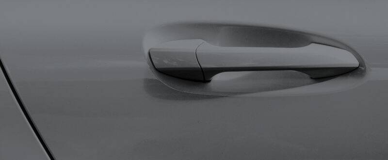 Light Gray (matt) touch up paint for BMW