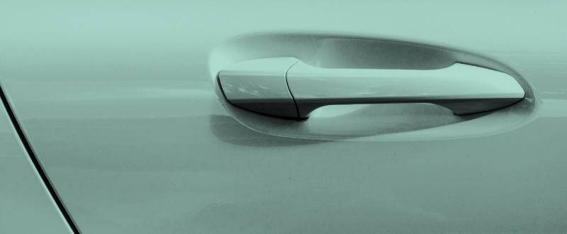 Light Green Metallic touch up paint for Dodge