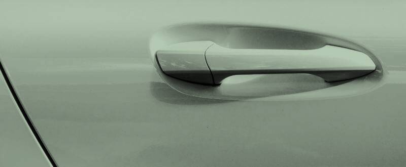 Light Green Metallic touch up paint for Eagle