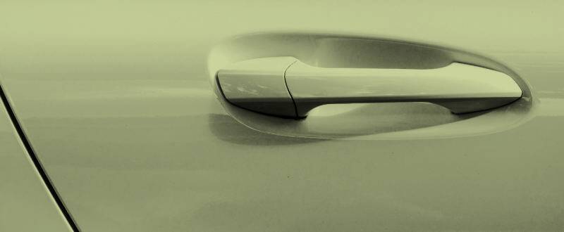 Light Green Metallic touch up paint for Hyundai
