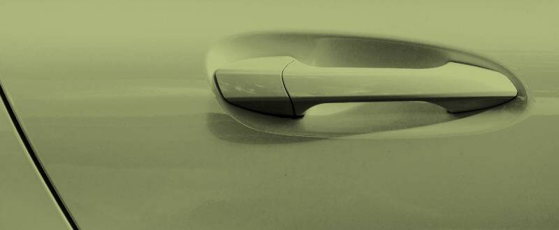 Light Green Metallic touch up paint for Hyundai