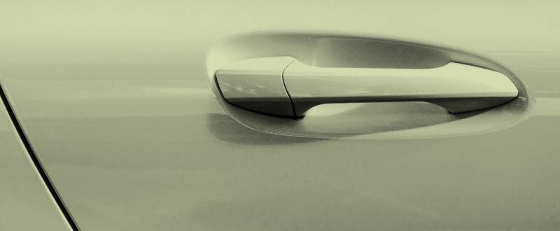 Light Green Poly touch up paint for Mercury