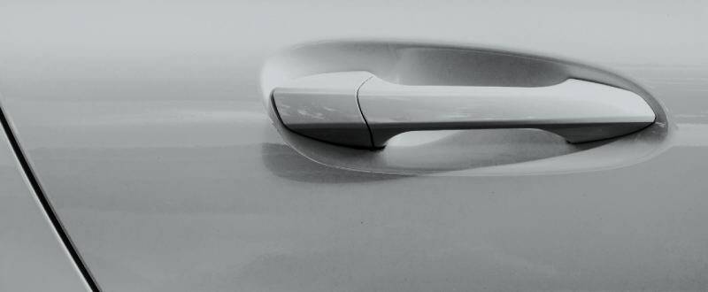 Light Gunmetal Irid touch up paint for Dodge