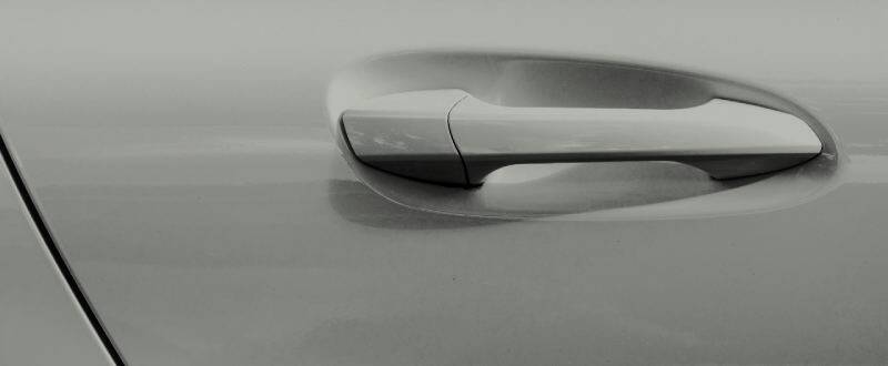 Light Gunmetal Poly touch up paint for Dodge