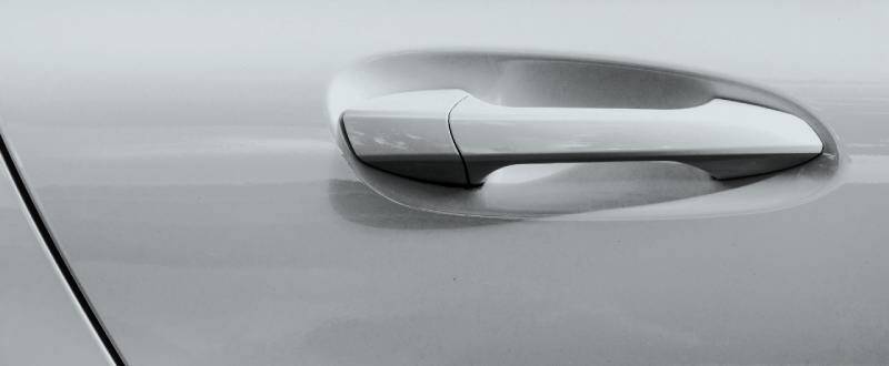 Light Ice Blue Pearl Metallic touch up paint for Mercury