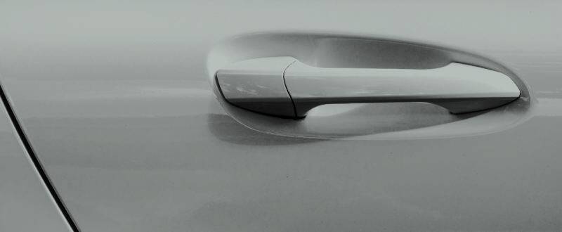 Light Iris Pearl Metallic touch up paint for Dodge