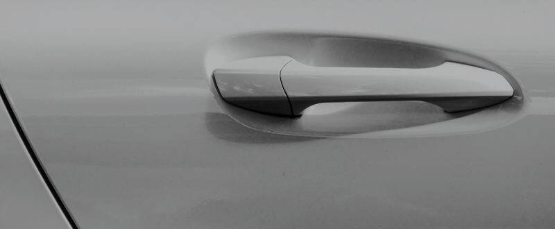 Light Iris Pearl Metallic  touch up paint for Chrysler
