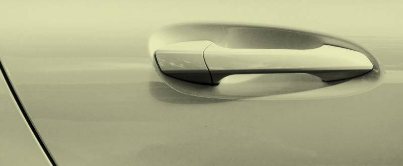 Light Ivy Yellow touch up paint for Lincoln