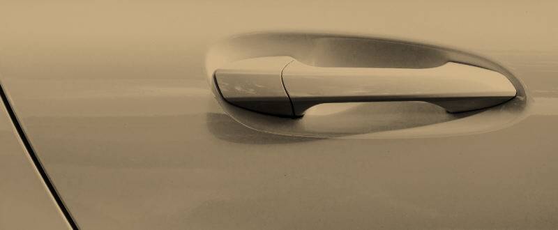 Light Mesa Brown Metallic touch up paint for GMC