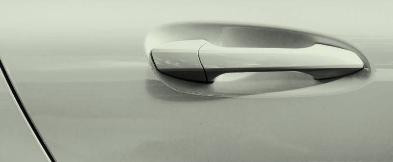 Light Mint touch up paint for Chrysler