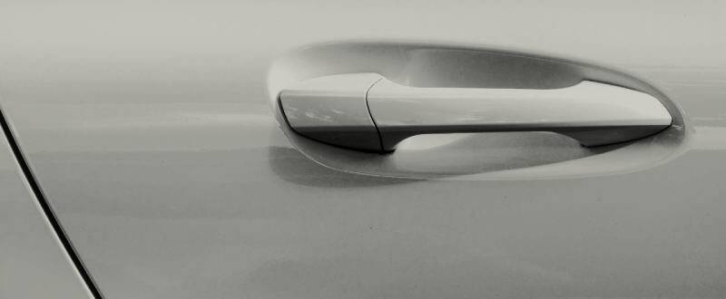 Light Mynx Pearl Metallic touch up paint for Jeep