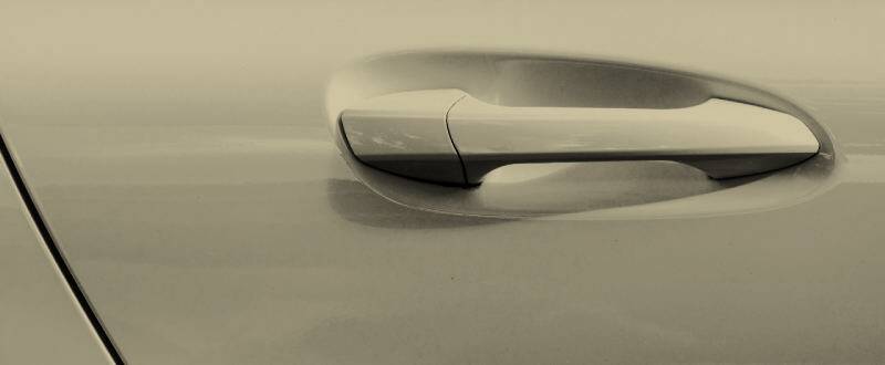 Light Neutral (Interior) touch up paint for Saab