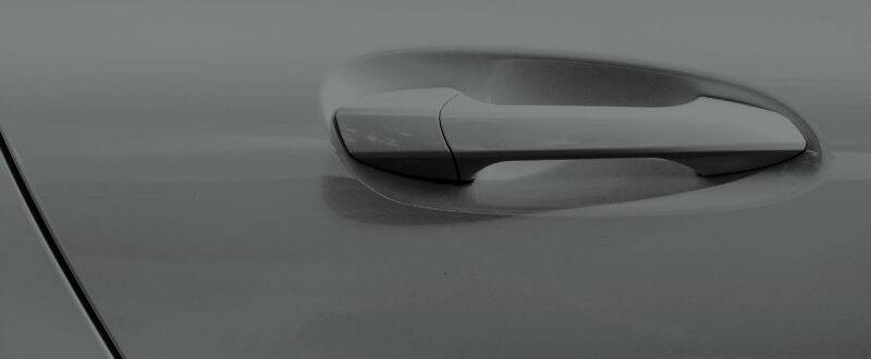 Light Opal Gray Pearl (Trim) touch up paint for Mazda