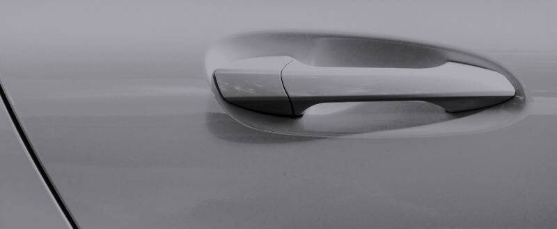 Light Opal Metallic touch up paint for Ford