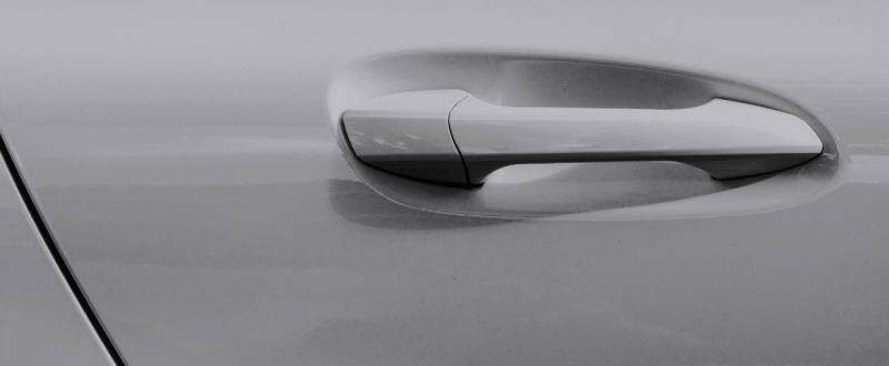 Light Opal Metallic touch up paint for Ford