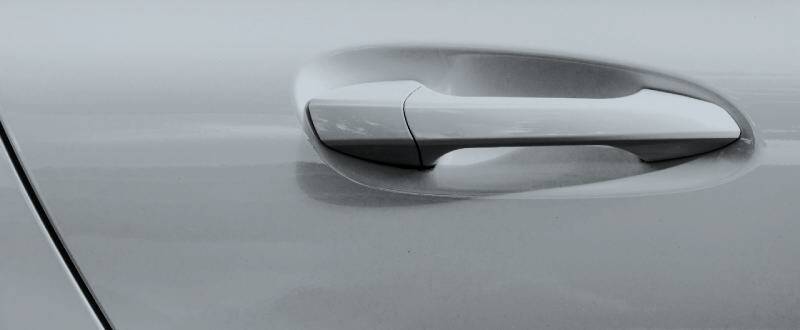 Light Opel Grey Metallic touch up paint for Daewoo