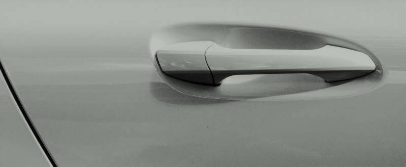 Light Pearl Gray touch up paint for Buick