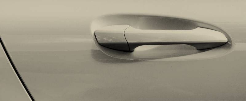 Light Pewter Pearl Metallic touch up paint for Dodge