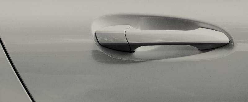 Light Pewter Pri Metallic  touch up paint for Dodge