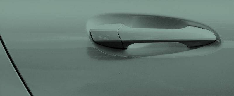 Light Pine Green Metallic  touch up paint for Mercury
