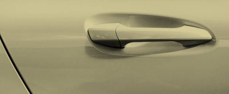 Light Prairie Tan Metallic touch up paint for Ford