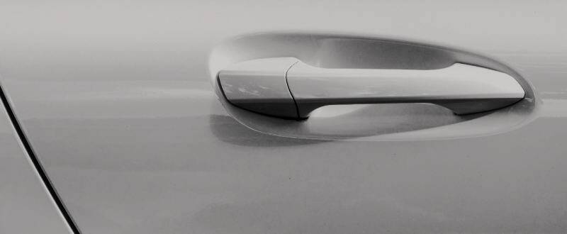Light Quartz touch up paint for Jeep