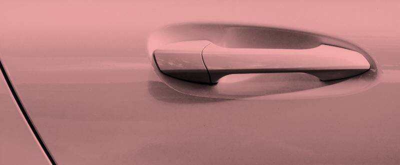 Light Red touch up paint for Ford