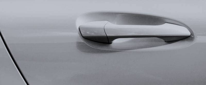 Light Regatta Blue Metallic touch up paint for Mercury