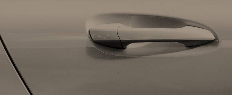 Light Rosewood S/G Pearl touch up paint for Dodge
