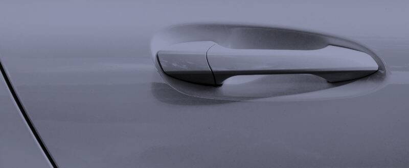 Light Royal Blue S/G Metallic touch up paint for Chrysler