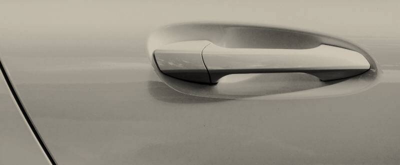 Light Sandalwood touch up paint for Lincoln