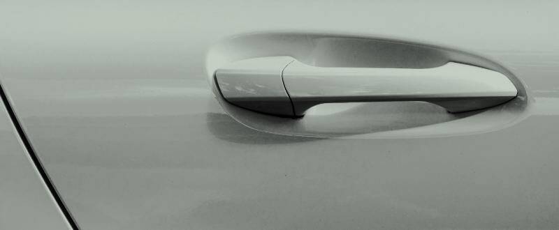 Light Seamist Green Pearl  touch up paint for Dodge