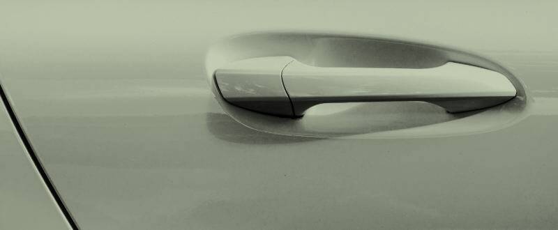 Light Seaspray Green Metallic touch up paint for Dodge