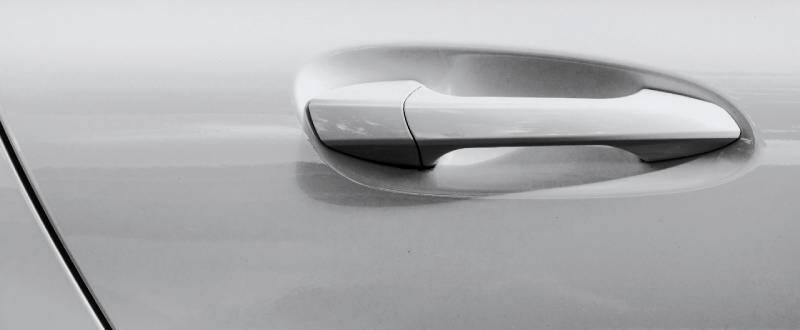 Light Silver Metallic touch up paint for Kia