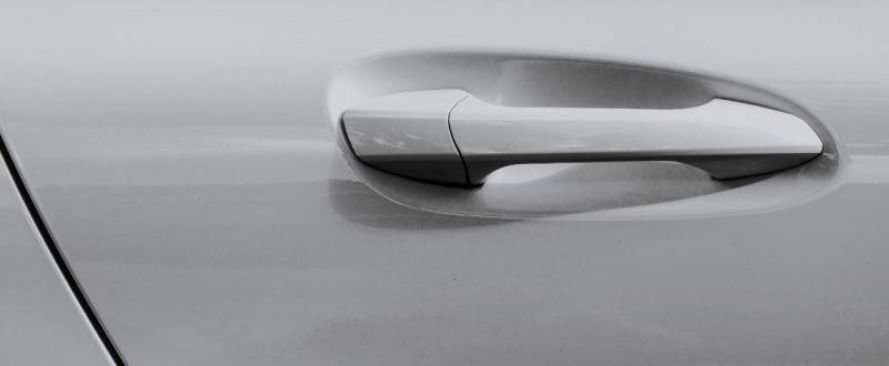 Light Slate Metallic touch up paint for GMC