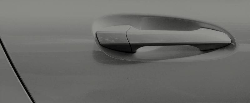 Light Smoke Metallic touch up paint for Ford