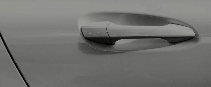 Light Smoke Metallic touch up paint for Ford