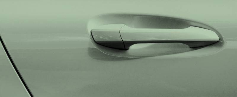 Light Spruce Metallic touch up paint for Ford