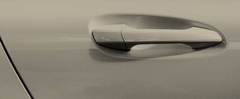Light Taupe Metallic  touch up paint for Mercury