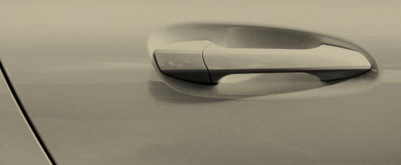 Light Titanium Gray (Interior) touch up paint for Saab