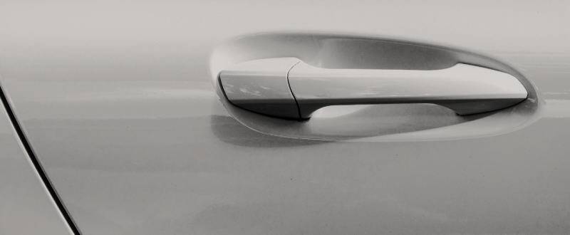 Light Titanium Pearl Metallic  touch up paint for Lincoln