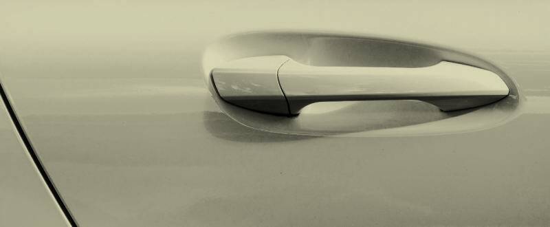 Light Tundra touch up paint for Dodge