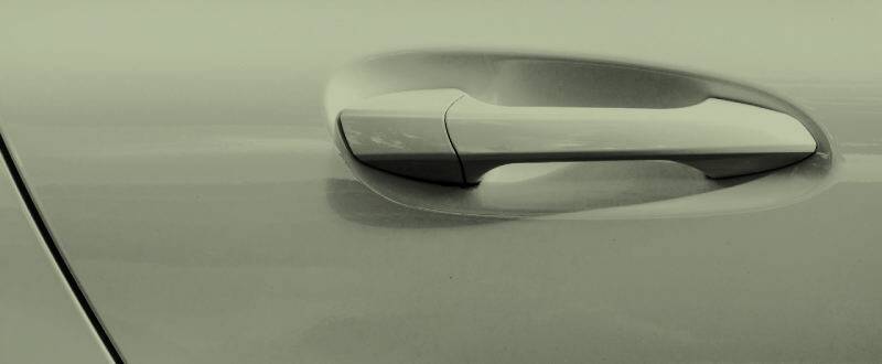 Light Tundra Metallic touch up paint for Mazda
