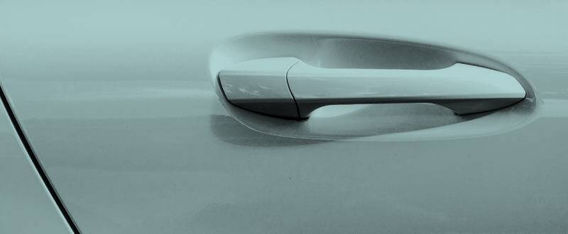 Light Turquoise  Irid touch up paint for Dodge